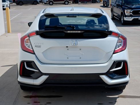 Used 2021 Honda Civic EX image 5