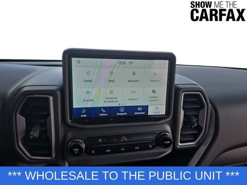 Used 2021 Ford Bronco Sport Big Bend AWD/4WD image 9