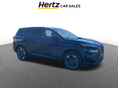 Used 2025 Nissan Rogue SV