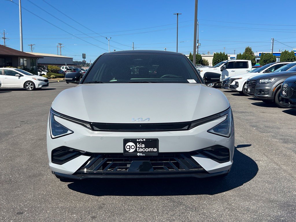 New 2026 Kia EV6 GT-Line AWD/4WD image 4
