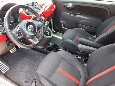 Used 2015 FIAT 500 Abarth FWD image 9