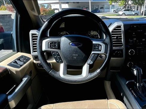 Used 2015 Ford F150 Lariat w/ Equipment Group 501A Mid RWD image 5