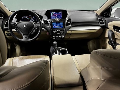 Certified 2018 Acura RDX FWD w/ Advance Package image 14