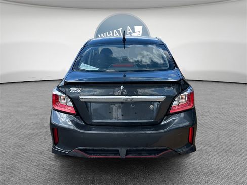 Used 2024 Mitsubishi Mirage G4 Black Edition image 5