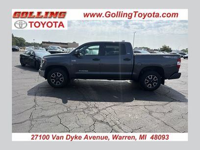 Used 2020 Toyota Tundra SR5 w/ TRD Off-Road Package
