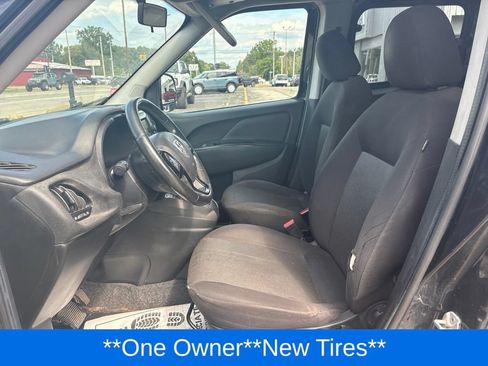 Used 2015 RAM ProMaster City Tradesman SLT w/ Lights & Wheels Group FWD image 19