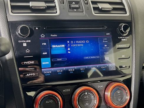 Used 2021 Subaru WRX STI w/ Popular Package #1 image 13