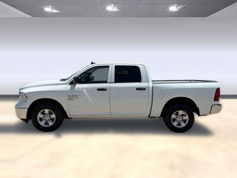 Used 2023 RAM 1500 Classic SLT w/ Electronics Group AWD/4WD image 2