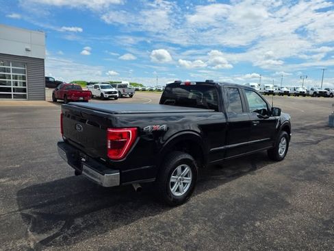Used 2022 Ford F150 XLT w/ Bed Utility Package AWD/4WD image 7