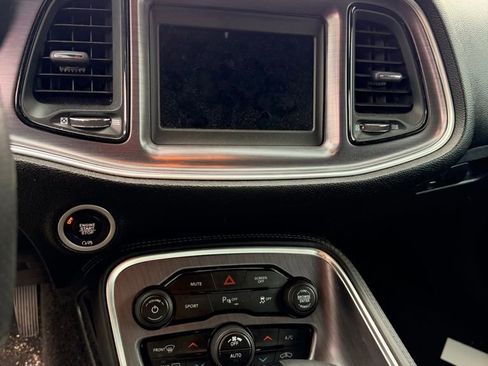 Used 2018 Dodge Challenger SXT w/ Blacktop Package RWD image 6