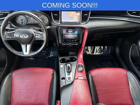 Used 2023 INFINITI QX50 Sport FWD image 14