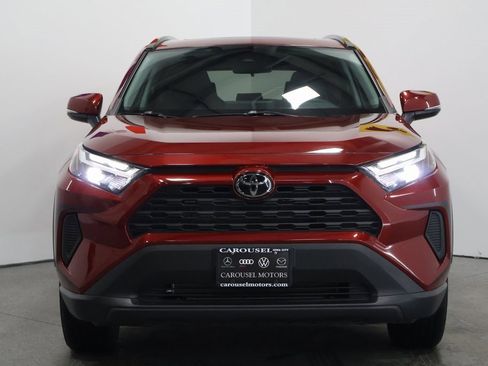Used 2023 Toyota RAV4 XLE image 7