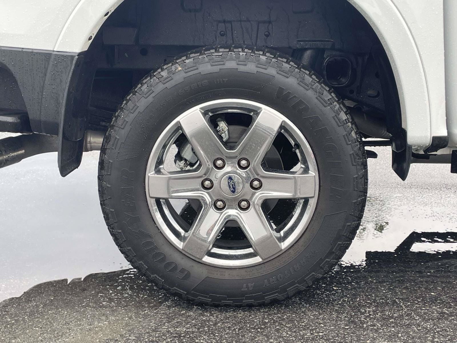Used 2024 Ford Ranger Lariat AWD/4WD image 34