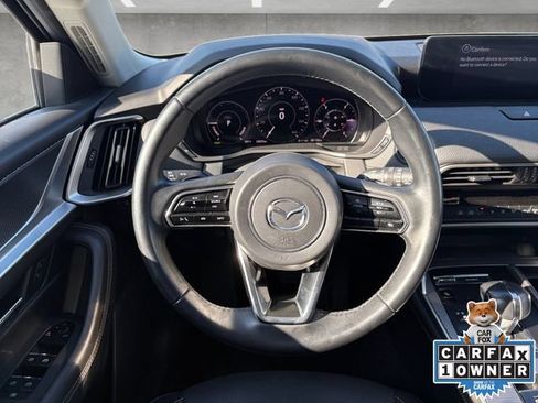 Used 2024 MAZDA CX-90 Plug-In Hybrid w/ Preferred AWD/4WD image 21