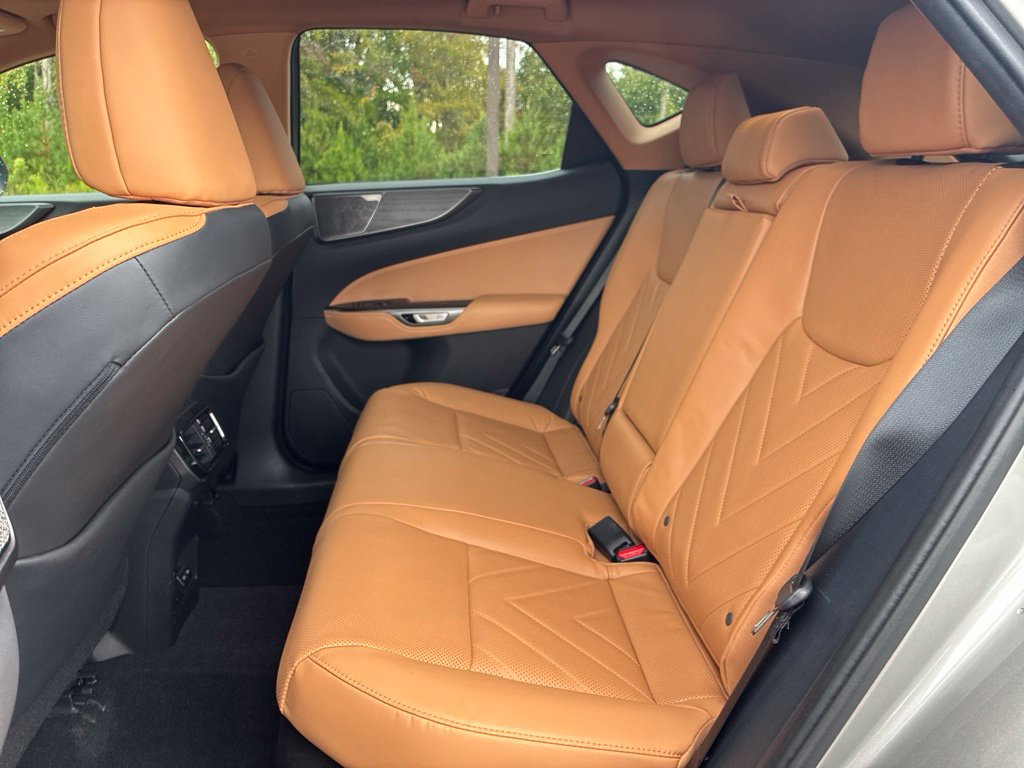 Certified 2024 Lexus NX 350h AWD w/ Vision Package image 15
