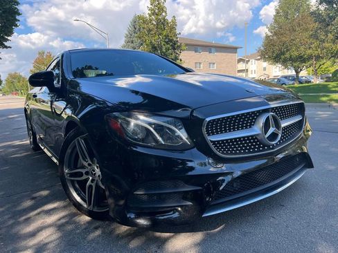 Used 2019 Mercedes-Benz E 450 Coupe image 1