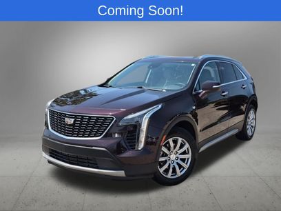 Used 2021 Cadillac XT4 Premium Luxury w/ Cold Weather Package
