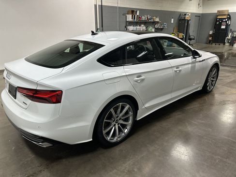 New 2025 Audi A5 2.0T Premium Plus image 3