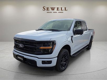 New 2025 Ford F150 XLT w/ Equipment Group 302A MID