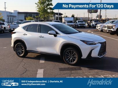 Used 2024 Lexus NX 250 FWD w/ Towing Package (2000 Lbs)