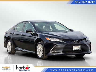 Used 2022 Toyota Camry LE