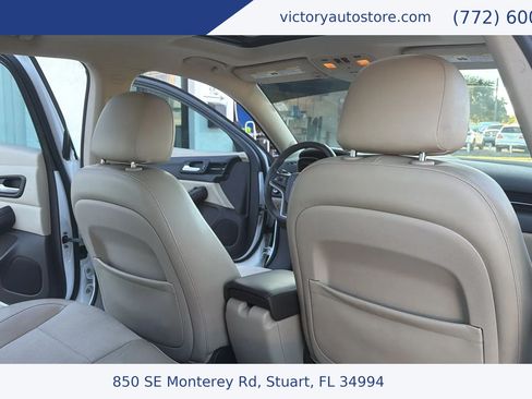 Used 2013 Chevrolet Malibu Eco w/ Power Convenience Package FWD image 12