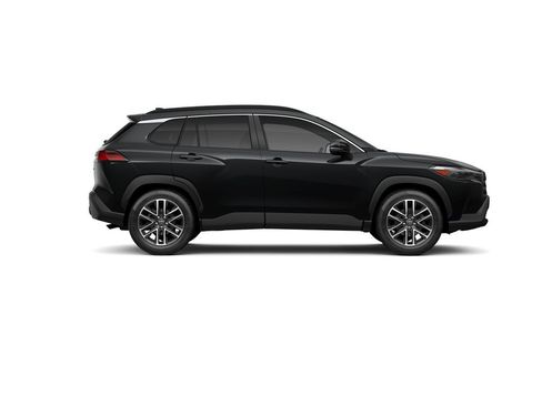 New 2026 Toyota Corolla Cross XLE FWD image 12