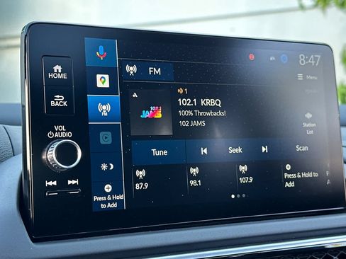 New 2025 Acura ADX A-Spec FWD image 17