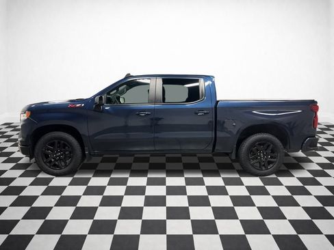 Certified 2022 Chevrolet Silverado 1500 RST AWD/4WD image 8