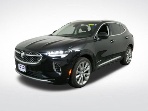 Used 2023 Buick Envision Avenir AWD/4WD image 7