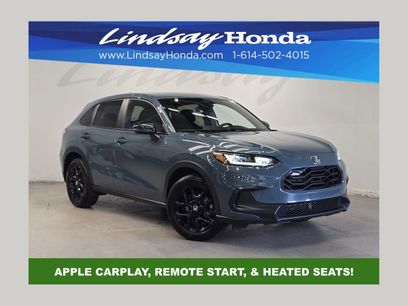 Used 2024 Honda HR-V Sport