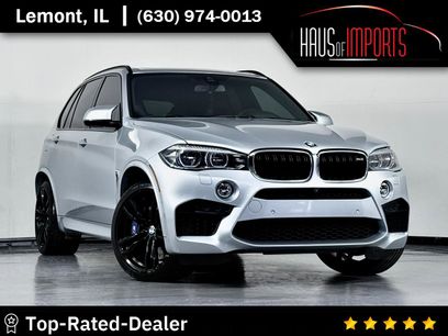 Used 2018 BMW X5 M