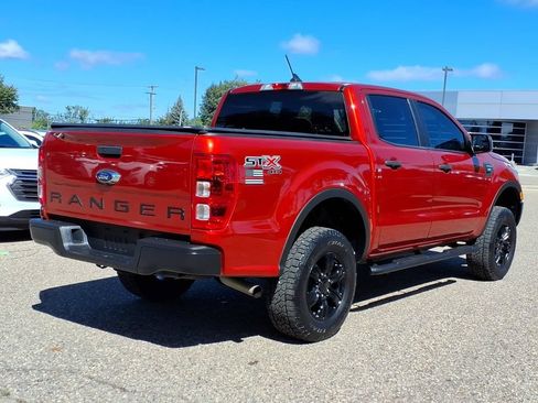 Used 2022 Ford Ranger XL w/ Equipment Group 101A High AWD/4WD image 5
