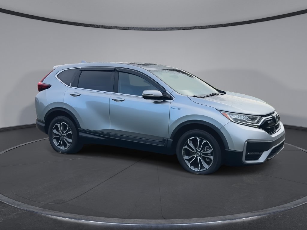 Used 2022 Honda CR-V EX image 2