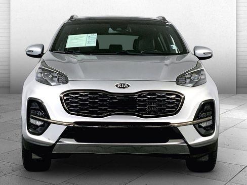 Certified 2022 Kia Sportage SX image 2