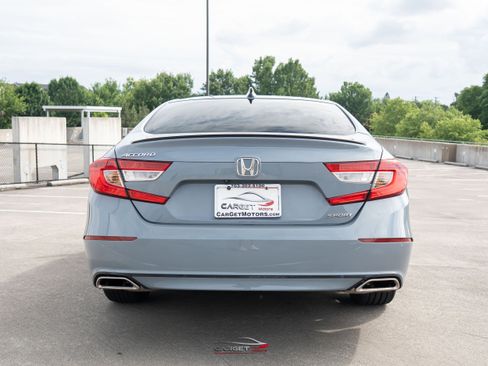 Used 2021 Honda Accord Sport image 6