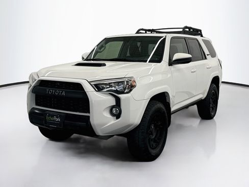 Used 2019 Toyota 4Runner TRD Pro AWD/4WD image 3