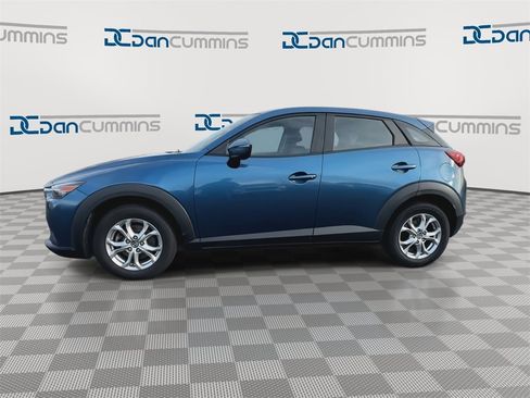 Used 2019 MAZDA CX-3 Sport image 5