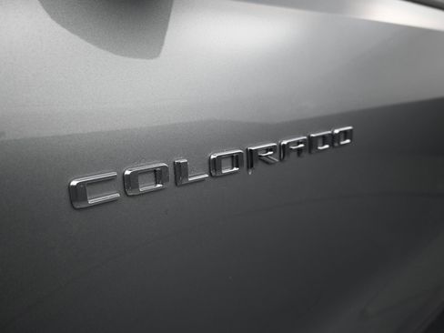 New 2026 Chevrolet Colorado W/T w/ WT Custom Package AWD/4WD image 36