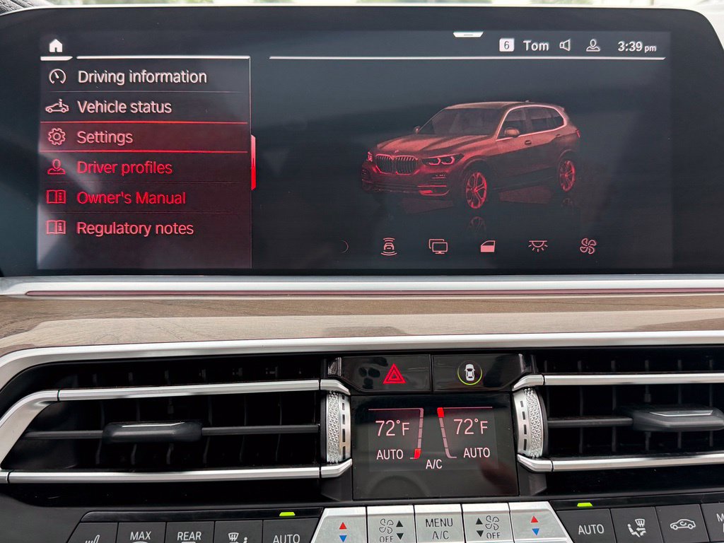 Used 2021 BMW X5 xDrive40i w/ Premium Package AWD/4WD image 34