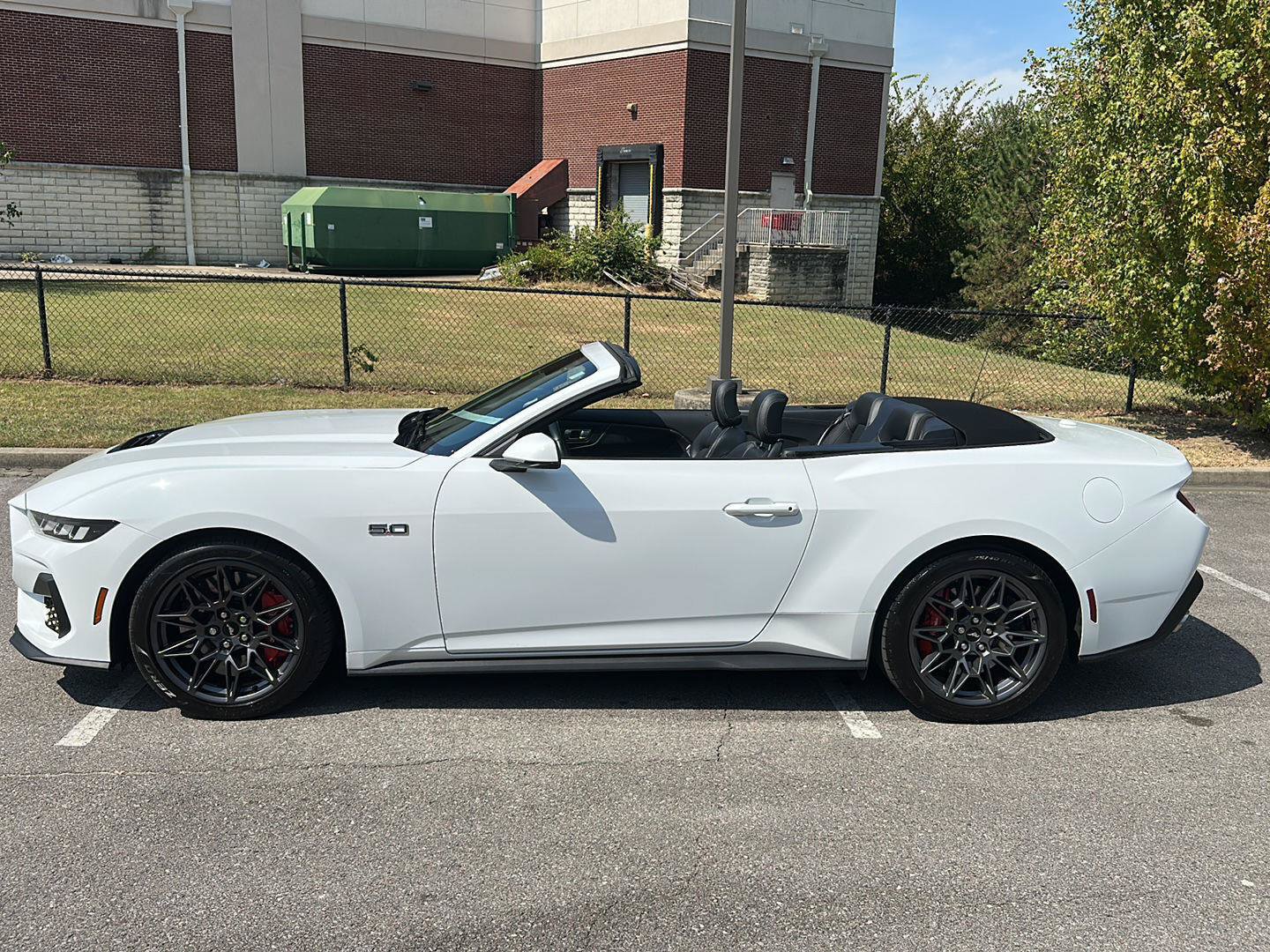 Used 2024 Ford Mustang GT Premium w/ GT Performance Package RWD image 31