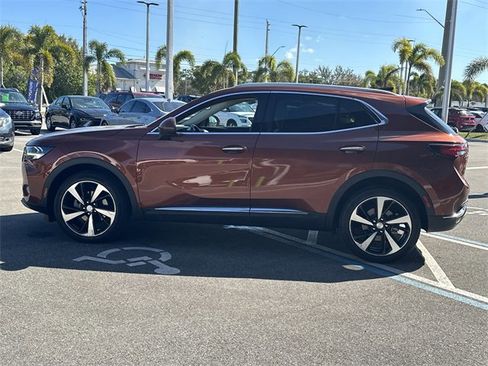 Used 2021 Buick Envision Essence image 12