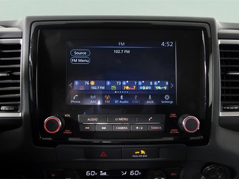 Used 2022 Nissan Frontier SV image 24