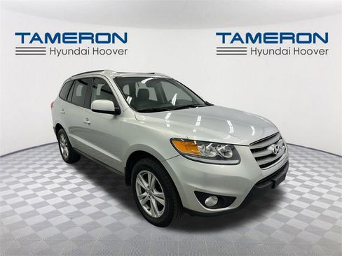 Used 2012 Hyundai Santa Fe Limited image 7