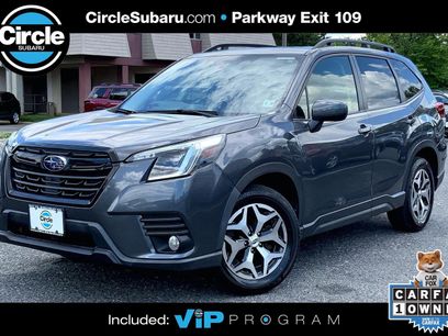Certified 2023 Subaru Forester Premium