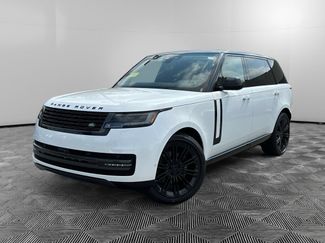 New 2026 Land Rover Range Rover Long Wheelbase SE AWD/4WD video 1