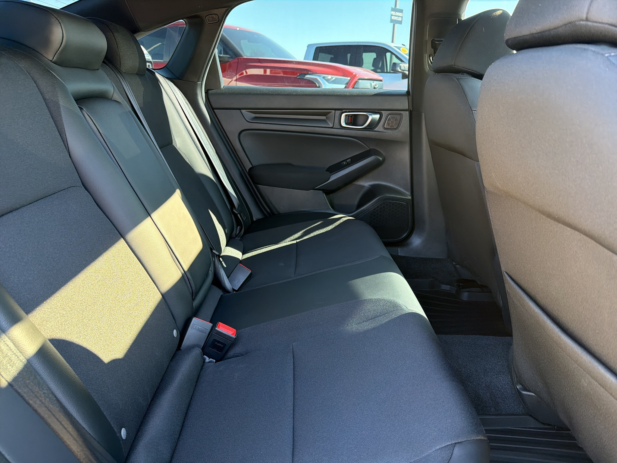 Used 2026 Honda Civic Sport image 25