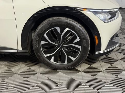 Used 2024 Kia EV6 Wind w/ Wind Technology Package RWD image 12