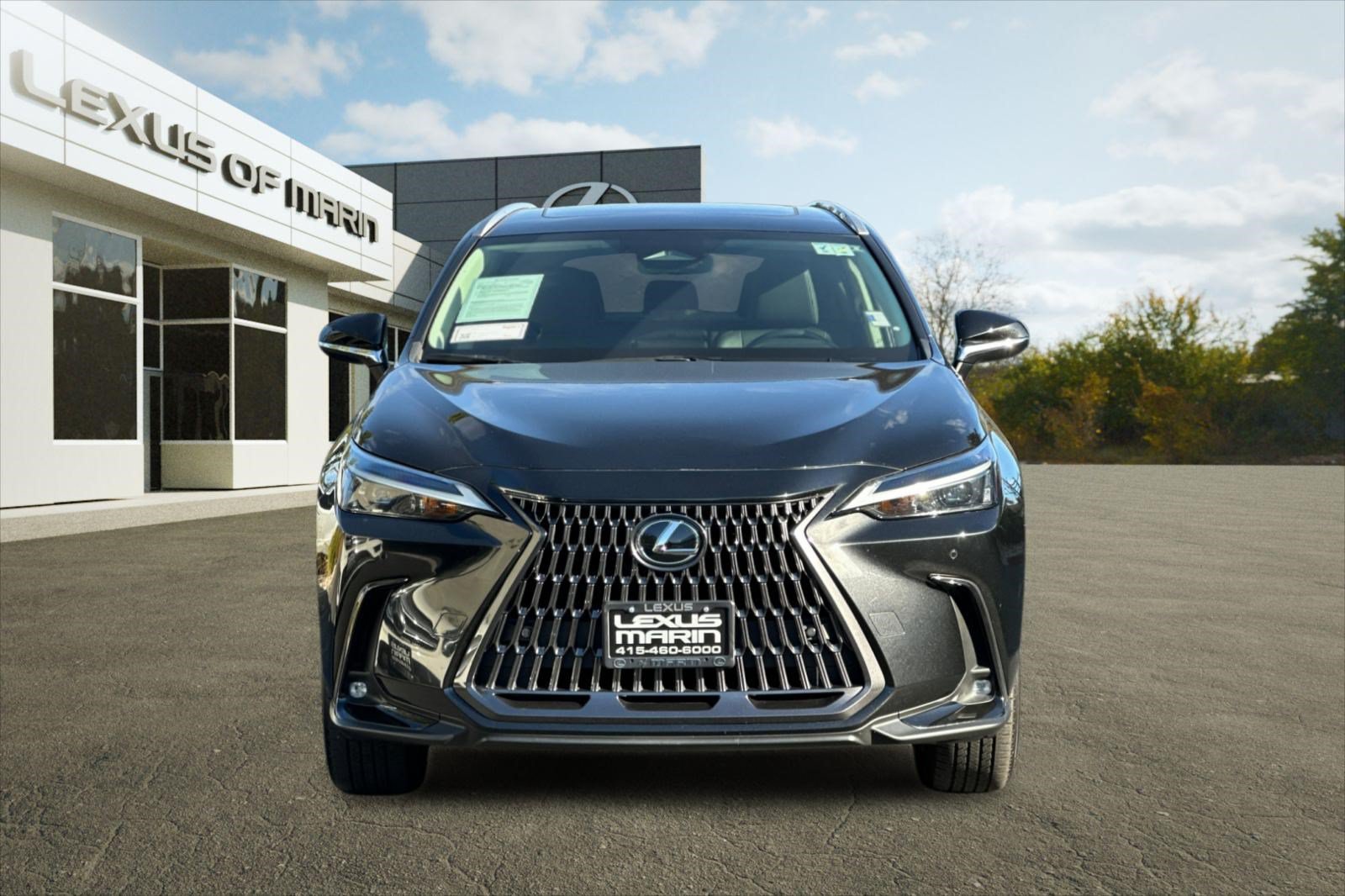 Certified 2024 Lexus NX 250 FWD w/ Premium Package image 5