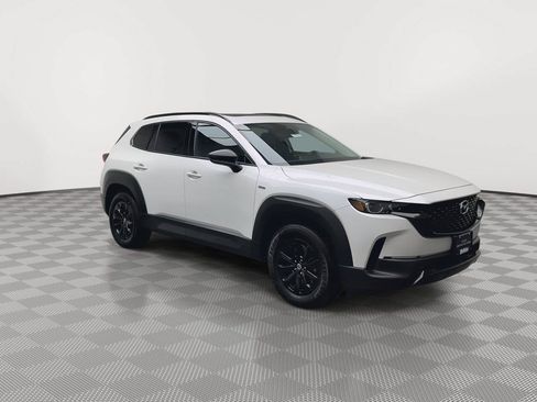 Certified 2025 MAZDA CX-50 AWD 2.5 Hybrid w/ Premium Pkg image 34